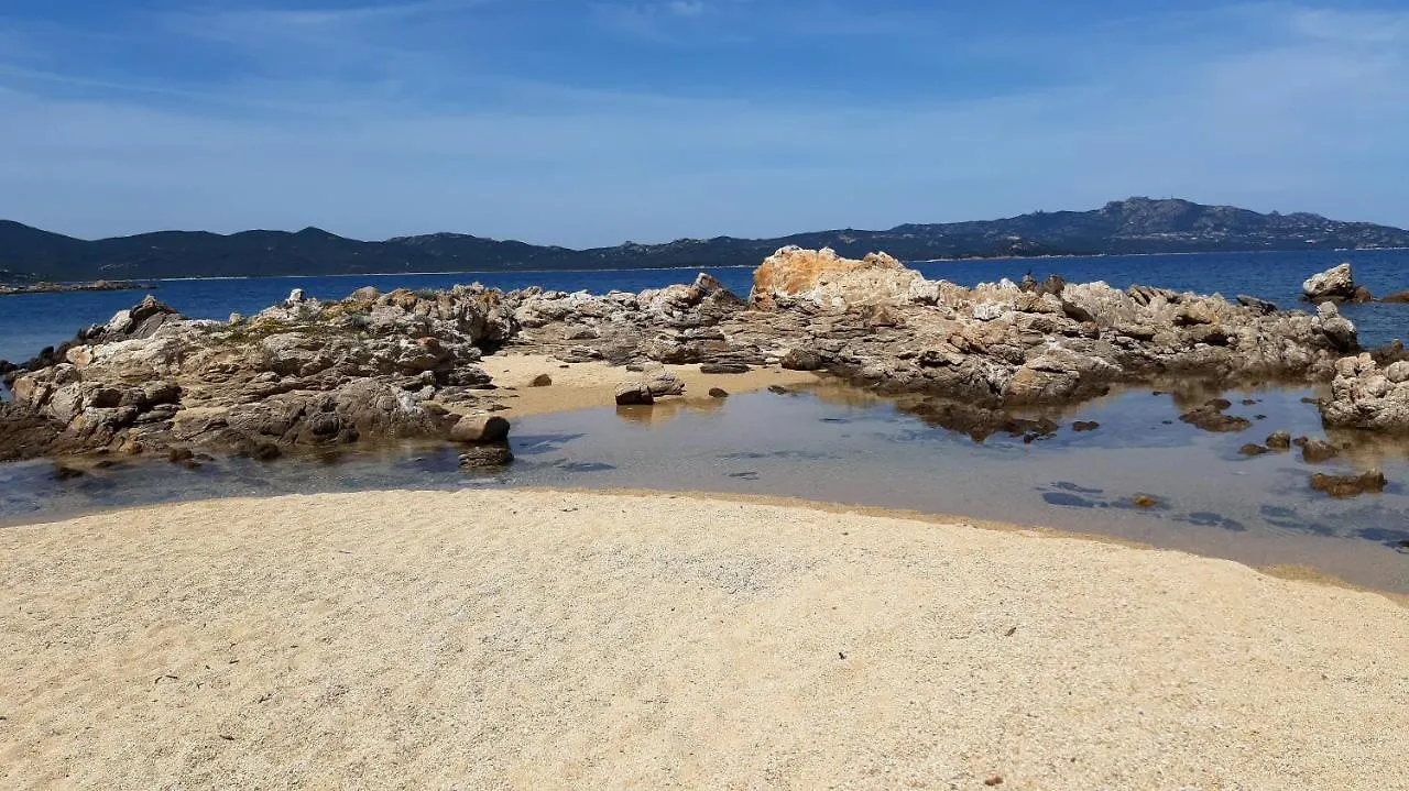 Il Piccolo Rifugio A Due Passi Dalla Costa, Cozy Studio Porto Rotondo Apartment